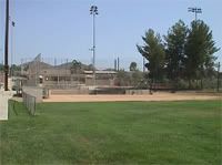 Gault Baseball Field