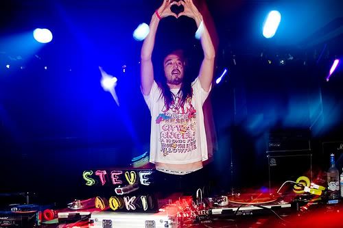 steve aoki love Pictures, Images and Photos