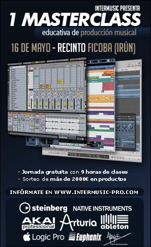 Intermusic Masterclass &Acirc;&acute;09