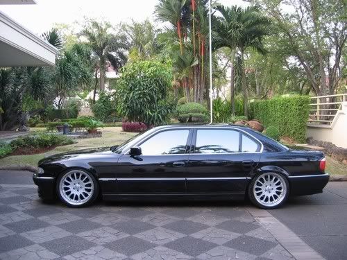 Bmw 750i e38 forum #2