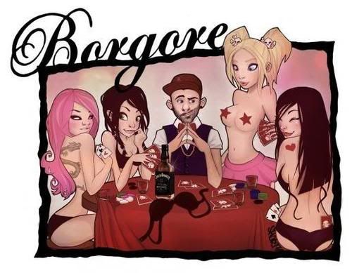 Borgore Love