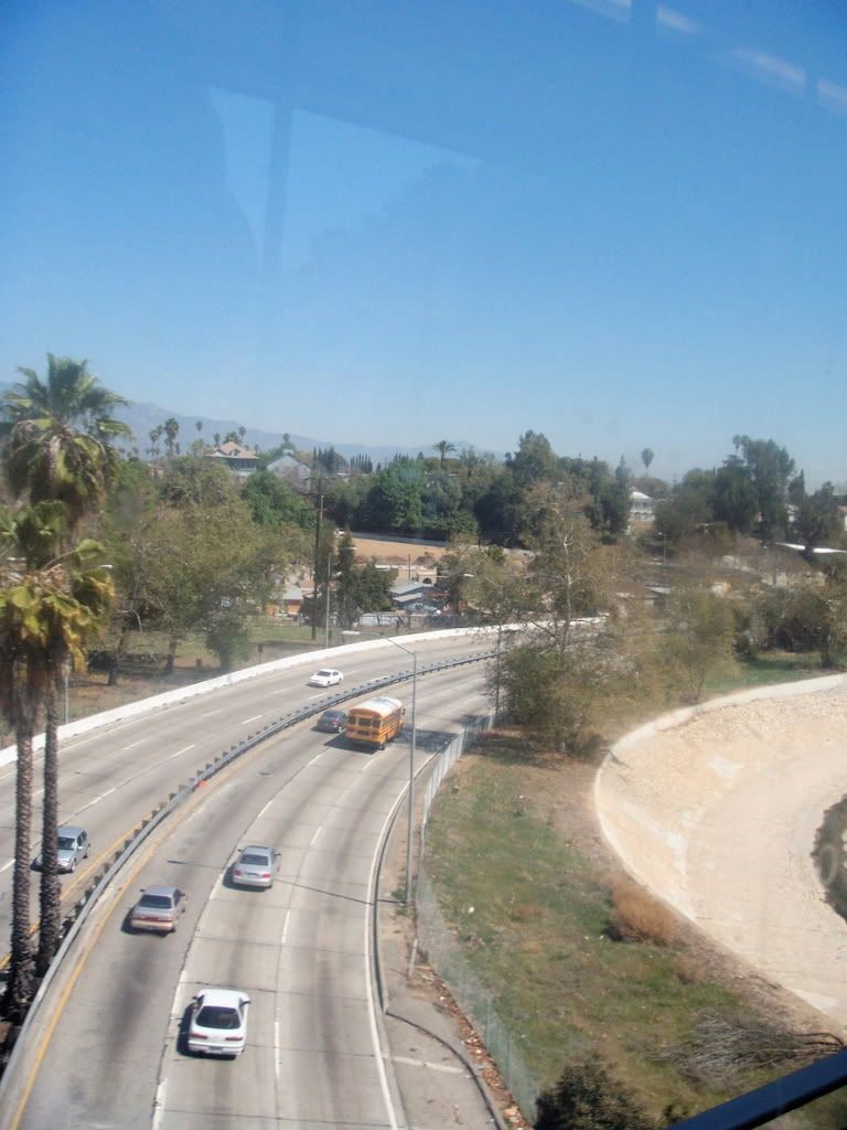 110 Freeway