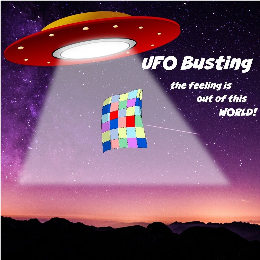 UFO Busting