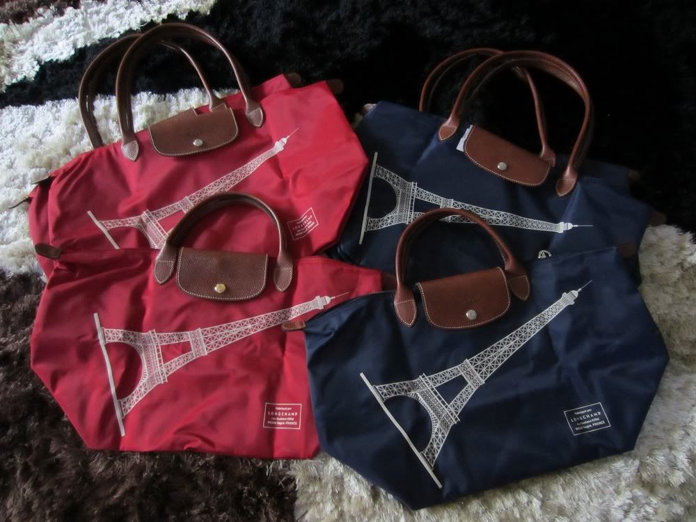 Longchamp Eiffel Tower Pliage Longchamp Eiffel Tower Pliage