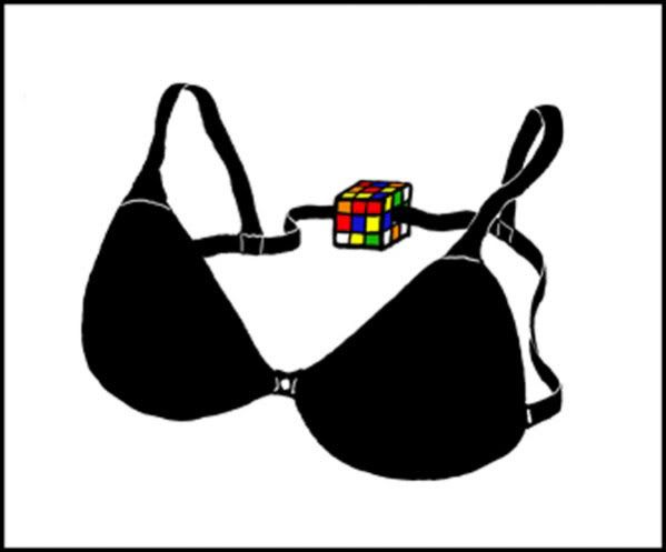 Rubix Bra