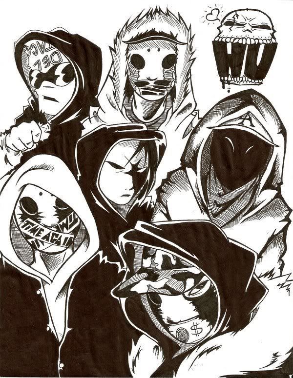 hollywood undead wallpapers. HollywoodUndead