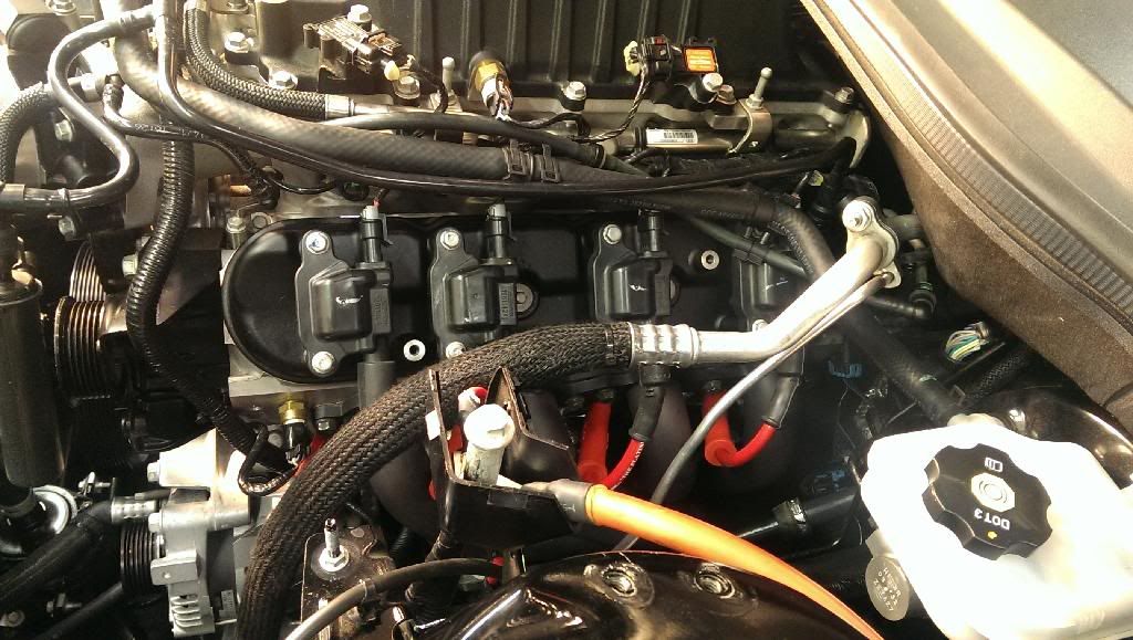 Best plug wires Page 2 Cadillac CTSV Forum