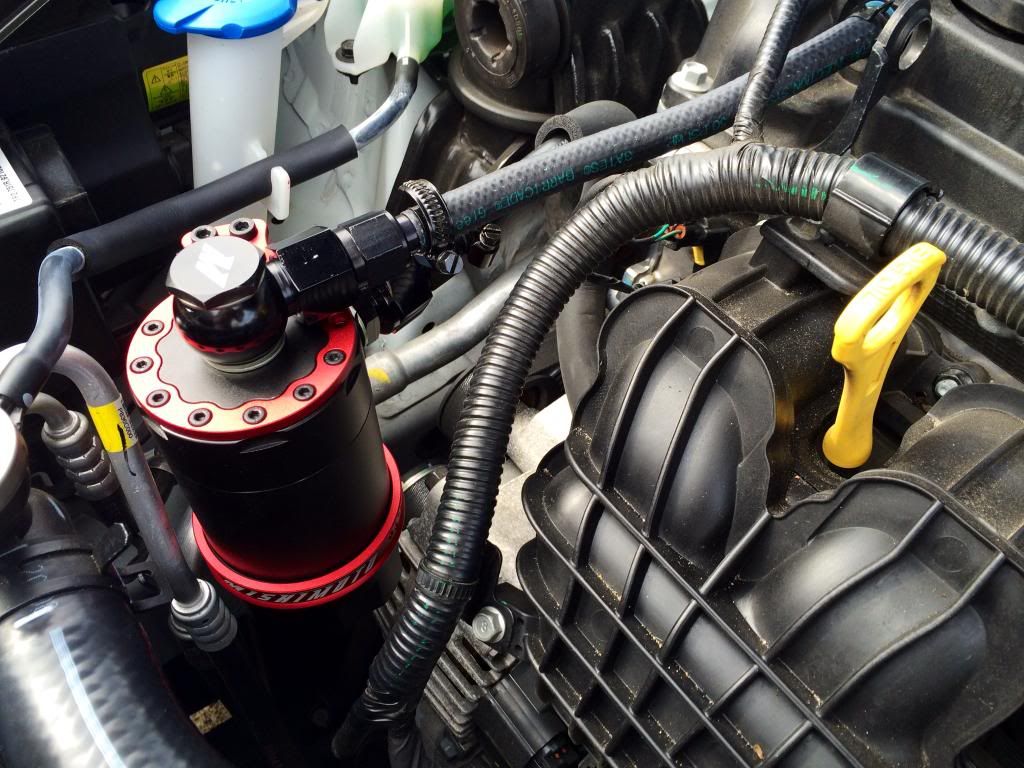 How To Properly Install An Oil Catch Can