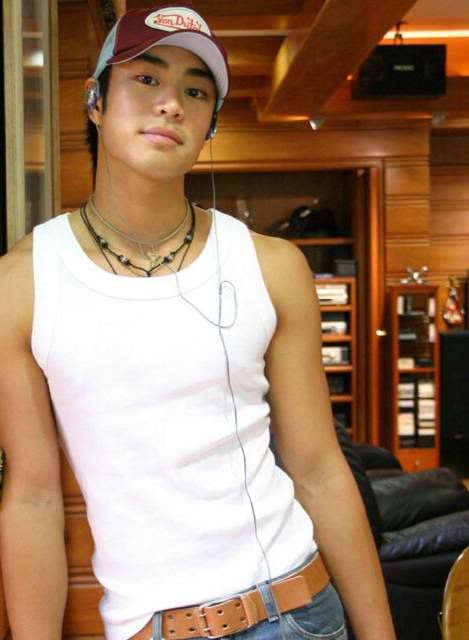 Brent Javier born June 20 is a Filipino model