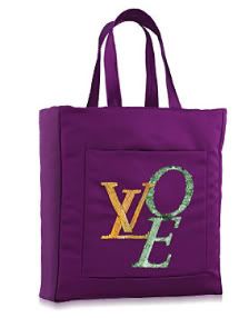 La Vita di Moda: Lunch Bag by Louis Vuitton