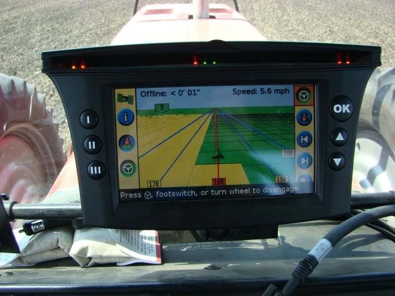 Gps Tractor