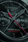 GrahamXChronofighter Trigger Back in Black RattrapantelwpɽX