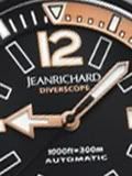 JeanRichard|FXDiverscope JR1000 Goldwaters