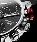 為賽車而生的腕錶—EDOX伊度表 WRC系列剽悍上市
