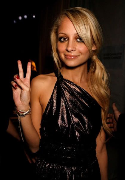 Nicole Richie 5 Months Pregnant. Nicole Richie