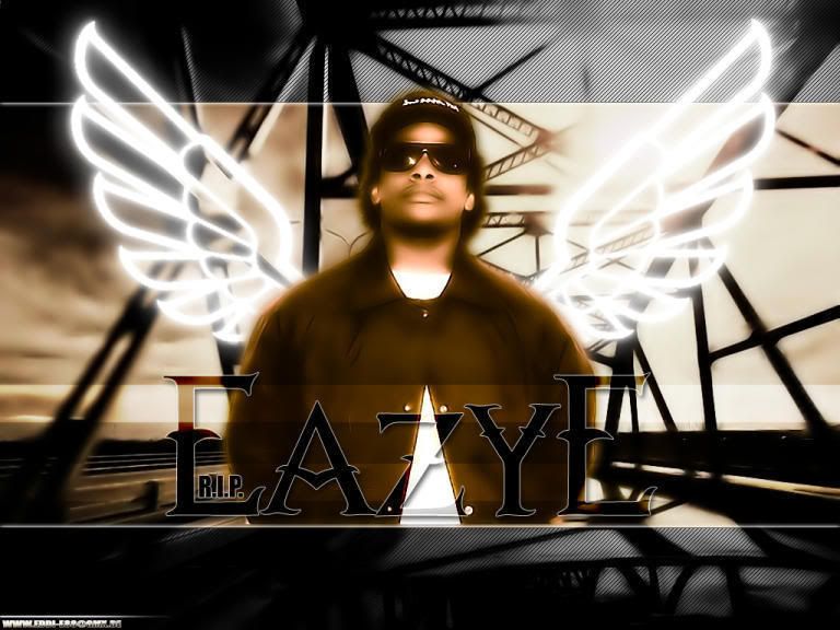 rip eazy e graphics and comments
