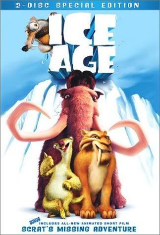 Ледниковый период / Ice age [2002] (RUS+ENG DVDRipS)