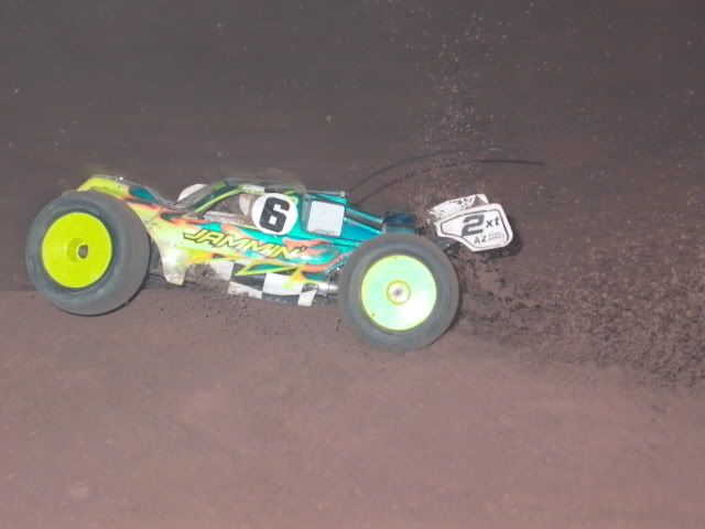 reagan park rc race track