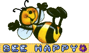 BeeHappy.gif Bee happy picture by freespirit_photo