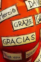 Thank You Grazie Pictures, Images and Photos