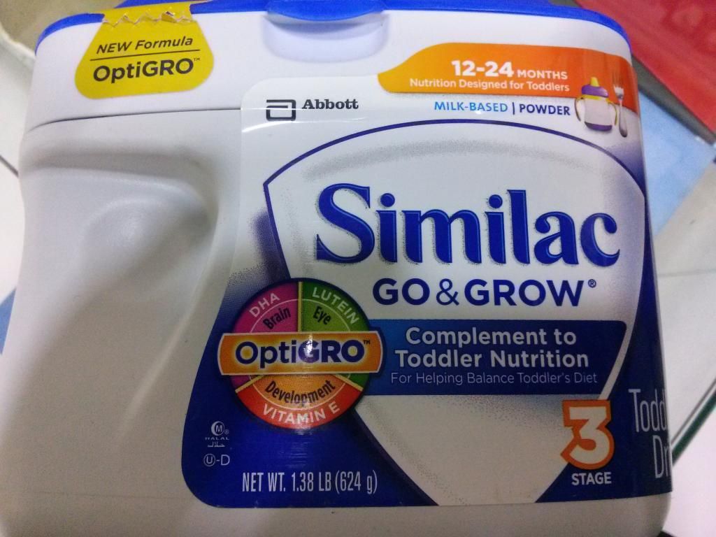 Sữa Xách Tay từ Mỹ Abbott Similac giá rẻ cho các mẹ - 540k/hộp 658g free ship - 1
