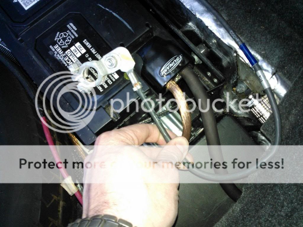 Ground upgrade | Dodge Charger Forum