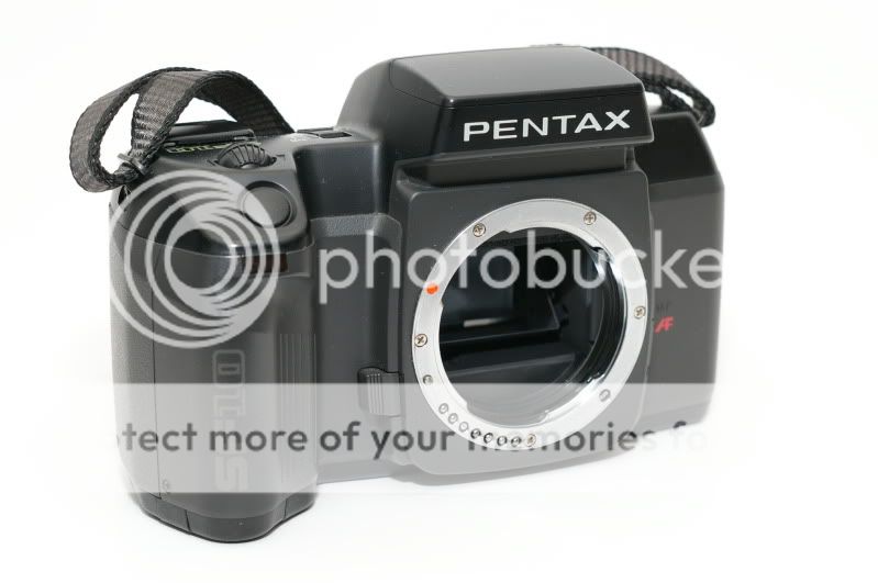 Magnifier, camera armour and film cameras