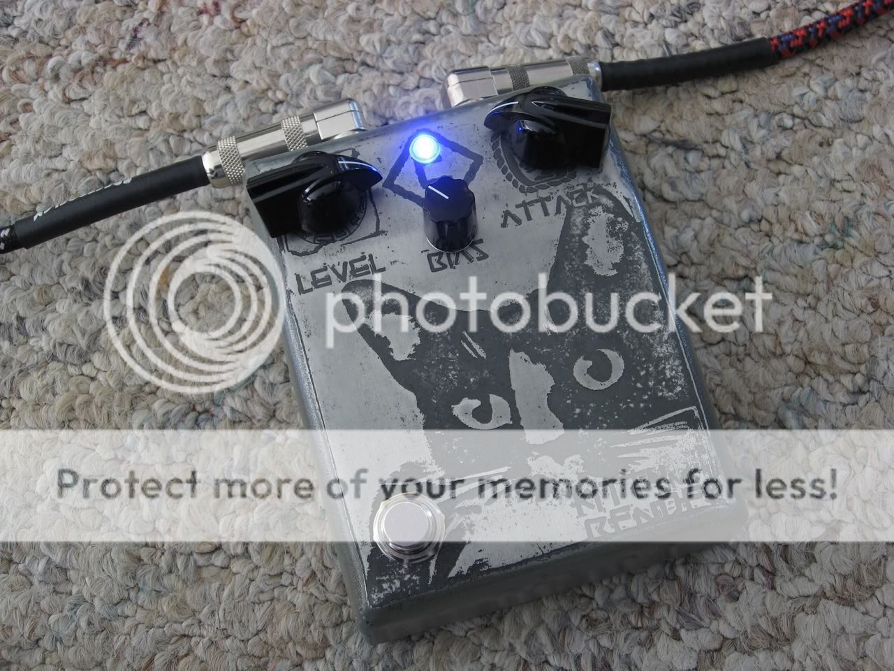 BYOC Tone Bender MKII clip and pics The Gear Page