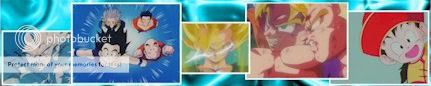 Dragonball Z- The fans paradise banner