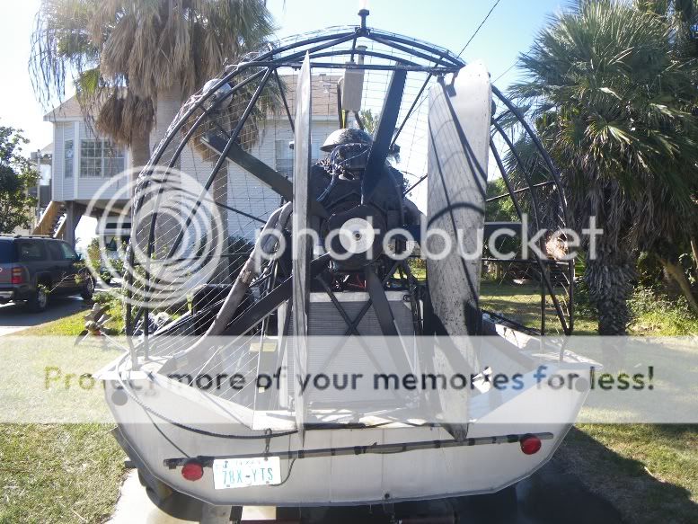 diamondback big block aluminum radiator | Southern Airboat Forum