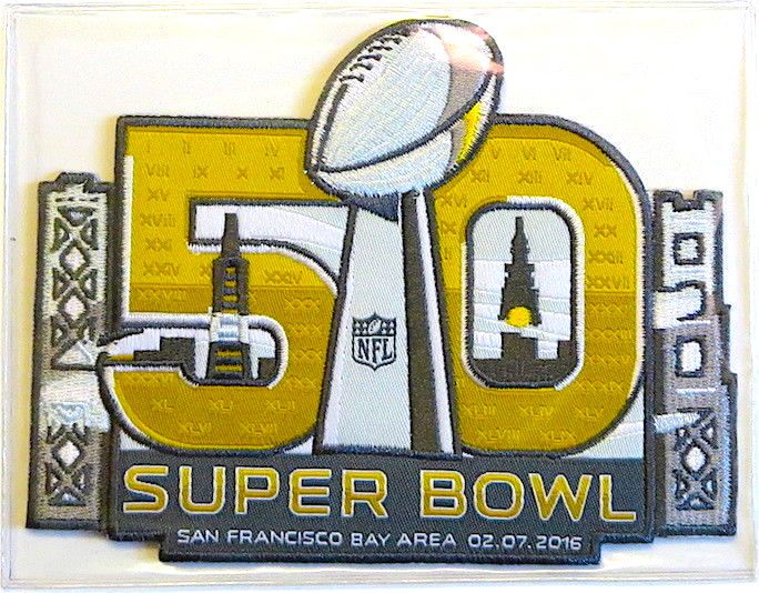super bowl 50 patch