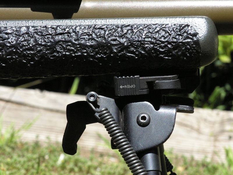 What Harris Bipod adapter for quadrail? - AR15.COM