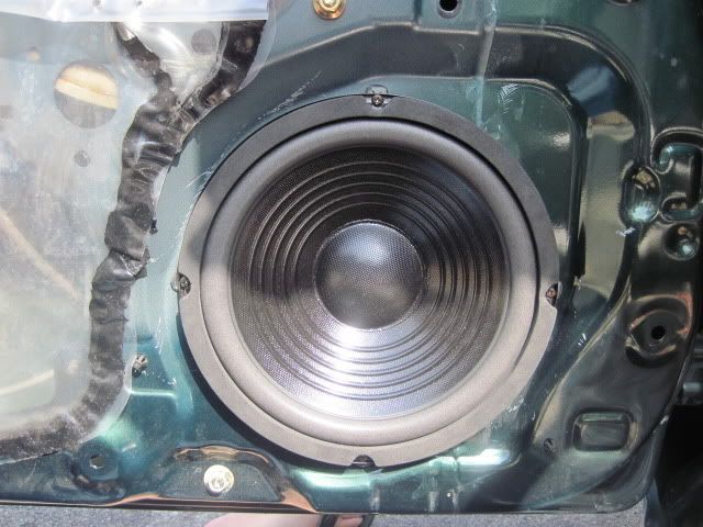 Installing Tweeters in a 2000 - MX-5 Miata Forum