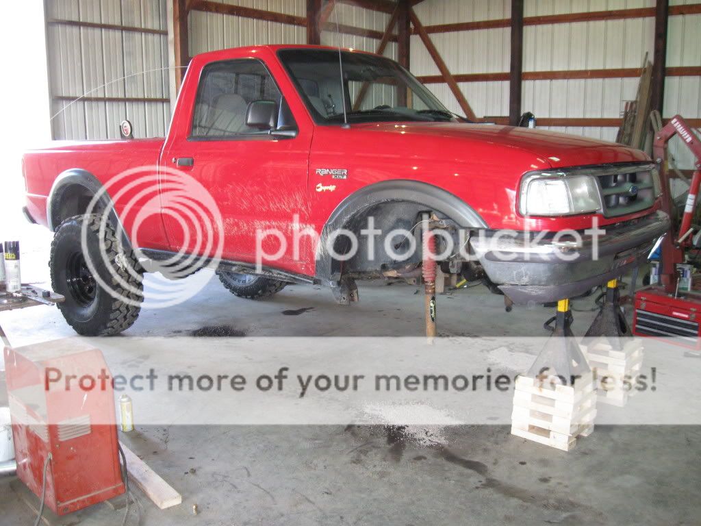 Daily Doubler Build - 96 Ranger | Pirate 4x4