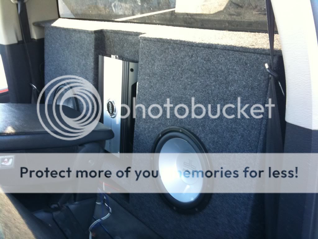 FS (For Sale) JL Audio/PG Amps/Eclipse Subs/Deck etc.. NASIOC