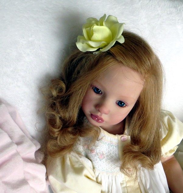 REBORN CHILD SIZE ALOENKA BY NATALIE BLICK & LULLABY LAKE SWEETEST ...