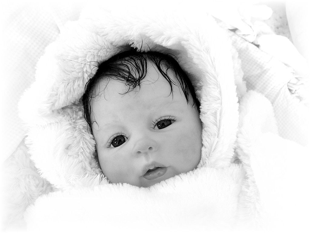  my newest baby anna d o b february 4 2012 weight 4 pounds 10 